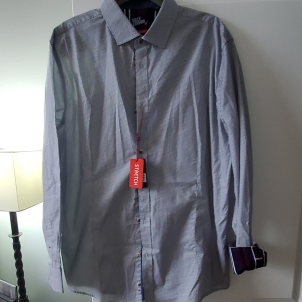 Men's Billy London Button Down